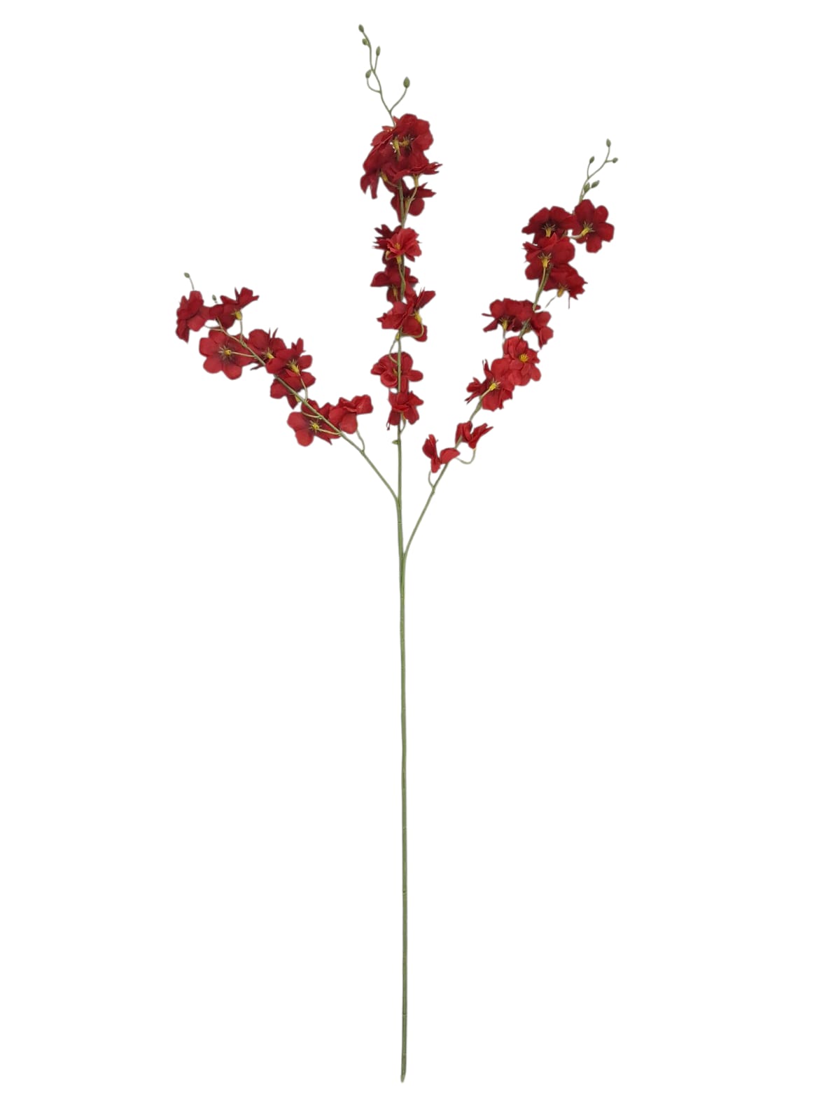 Vara Flor Sakura Rojo