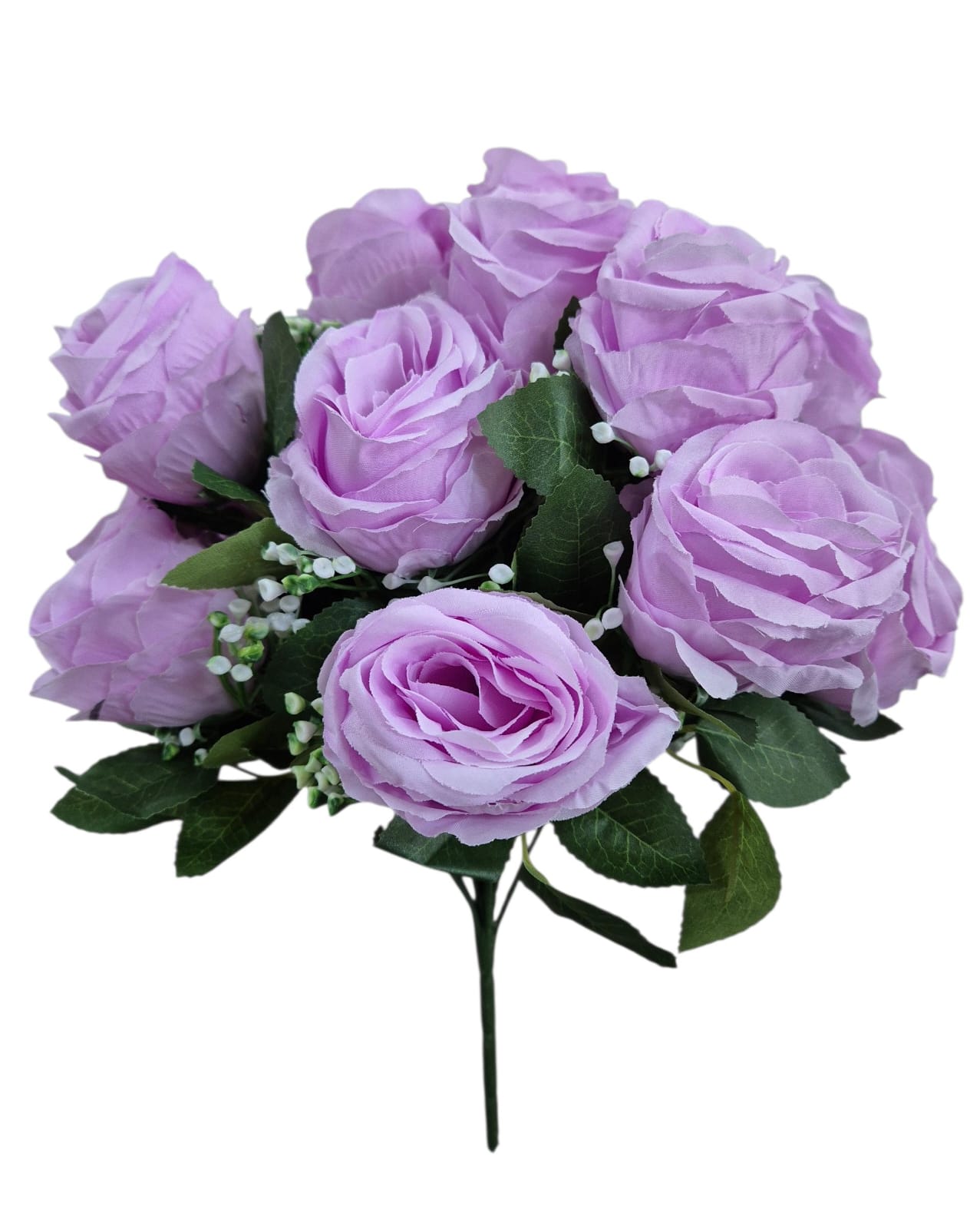 Ramo x18 Rosas Lila